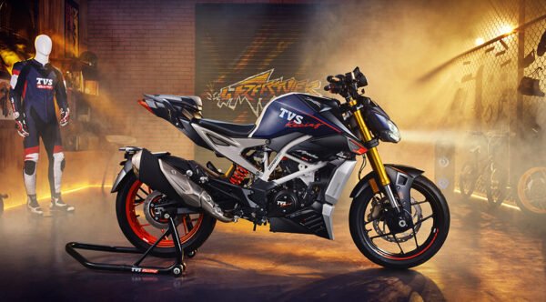 Moto TVS Apache RTR 310